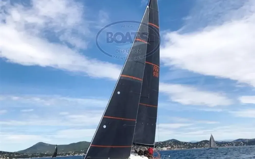 slider 1 X-Yachts X-41