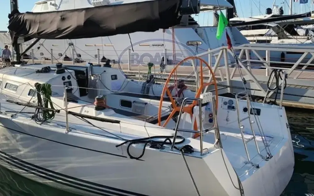 slider 2 X-Yachts X-41