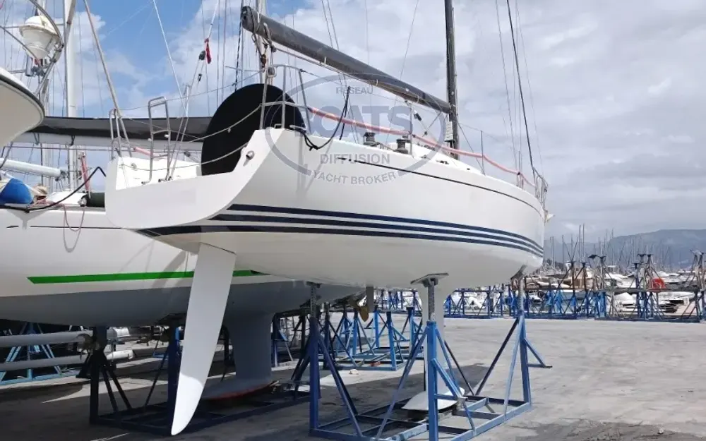 slider 3 X-Yachts X-41