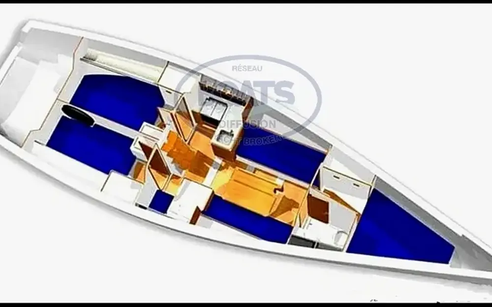 slider 4 X-Yachts X-41