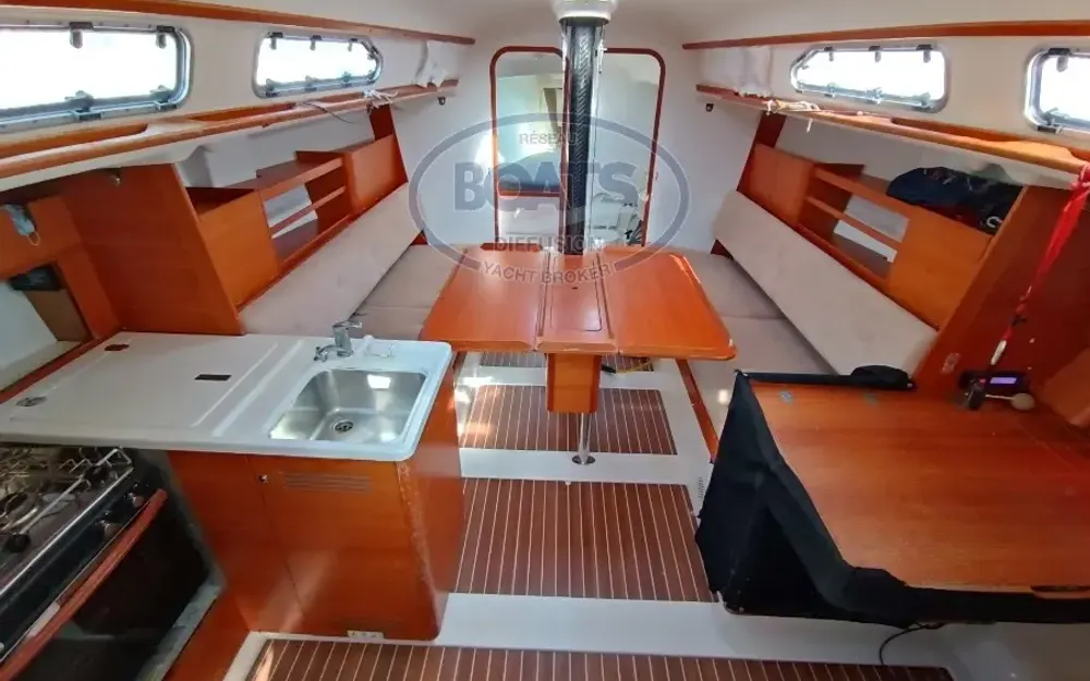 slider 5 X-Yachts X-41