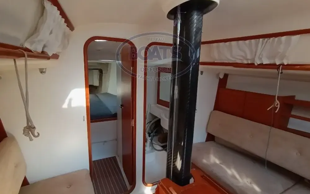 slider 6 X-Yachts X-41