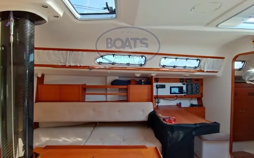 slider 7 X-Yachts X-41