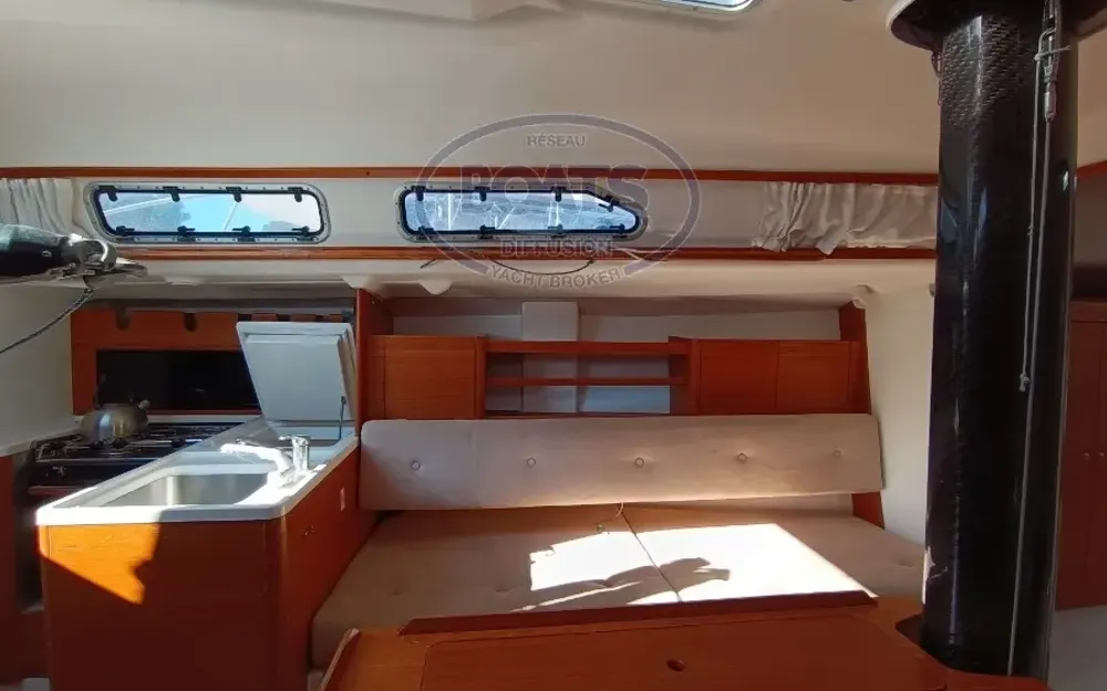 slider 8 X-Yachts X-41