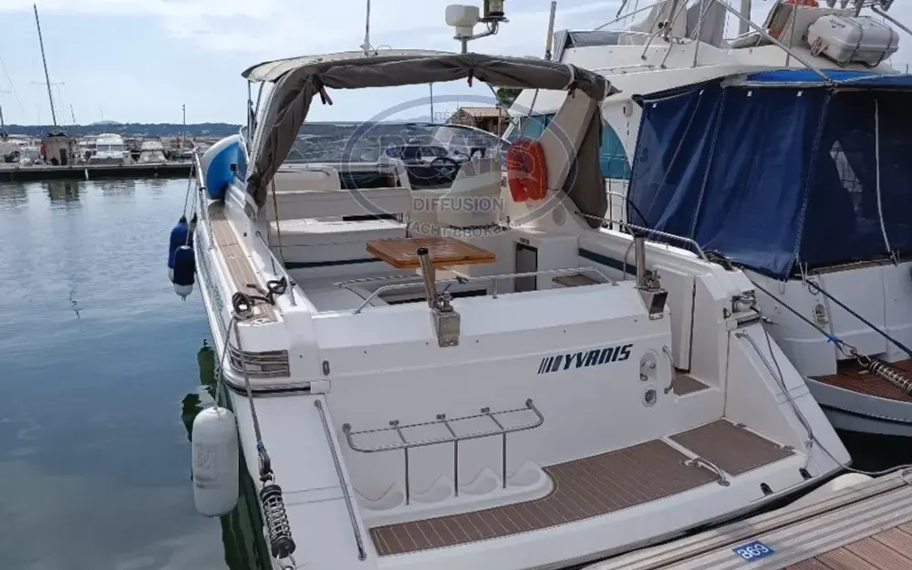 slider 13 Fairline Targa 31