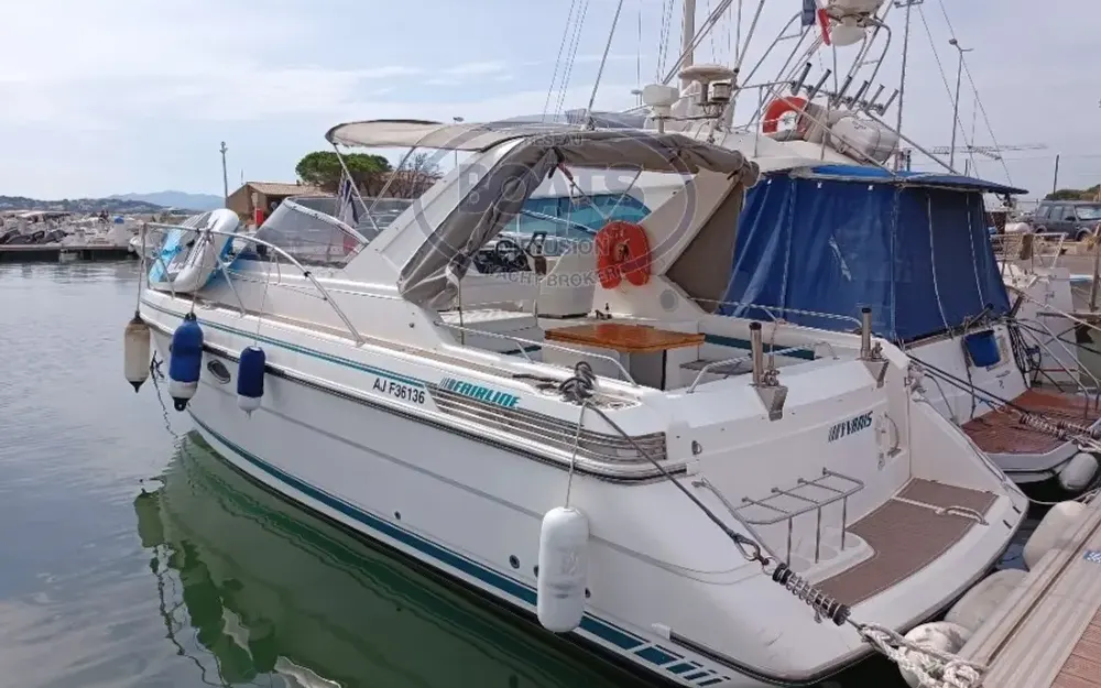 slider 1 Fairline Targa 31