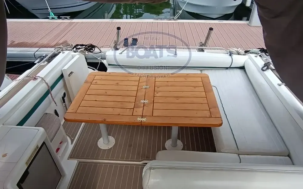 slider 2 Fairline Targa 31
