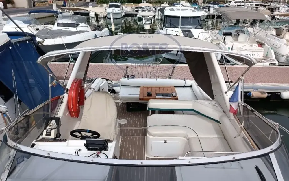 slider 3 Fairline Targa 31