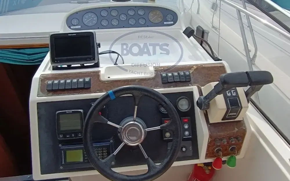 slider 4 Fairline Targa 31