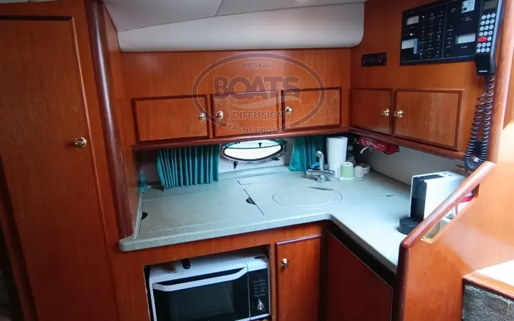 slider 6 Fairline Targa 31