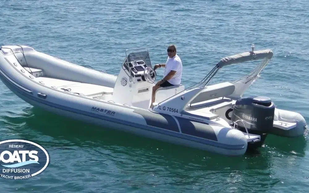 Master730 Open