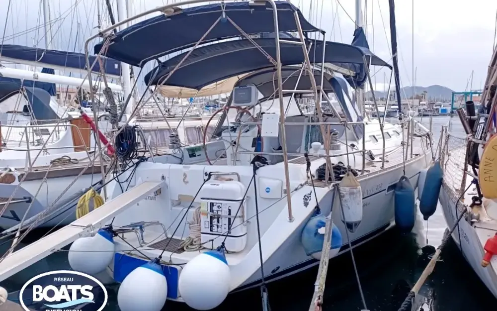 slider 0 Beneteau Oceanis 393 Clipper