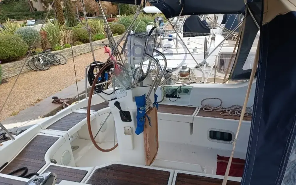 slider 13 Beneteau Oceanis 393 Clipper