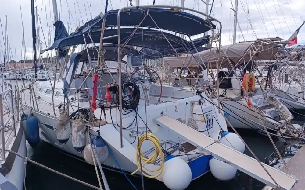 slider 14 Beneteau Oceanis 393 Clipper