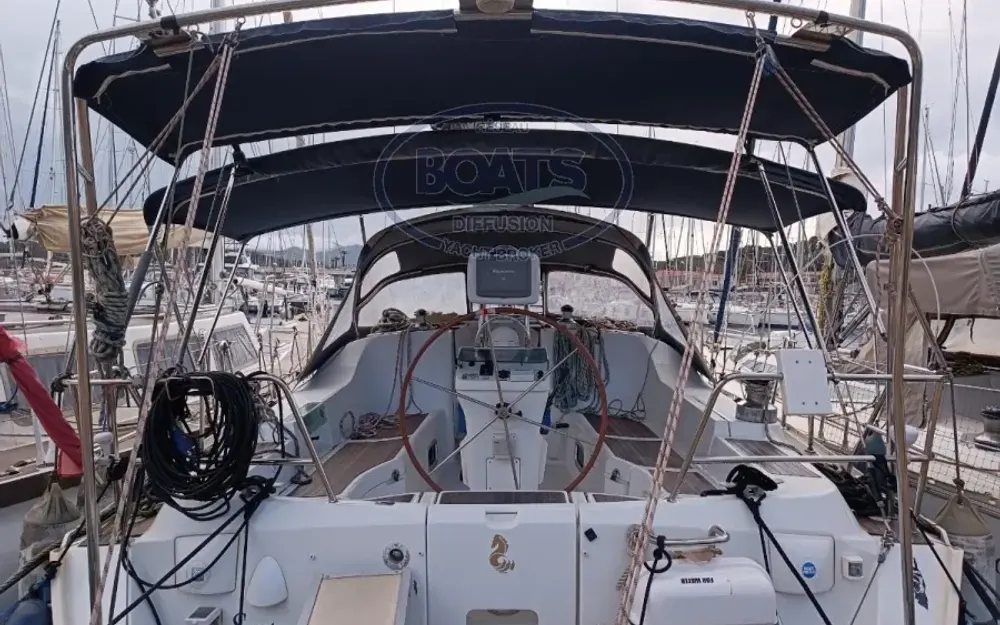 slider 1 Beneteau Oceanis 393 Clipper