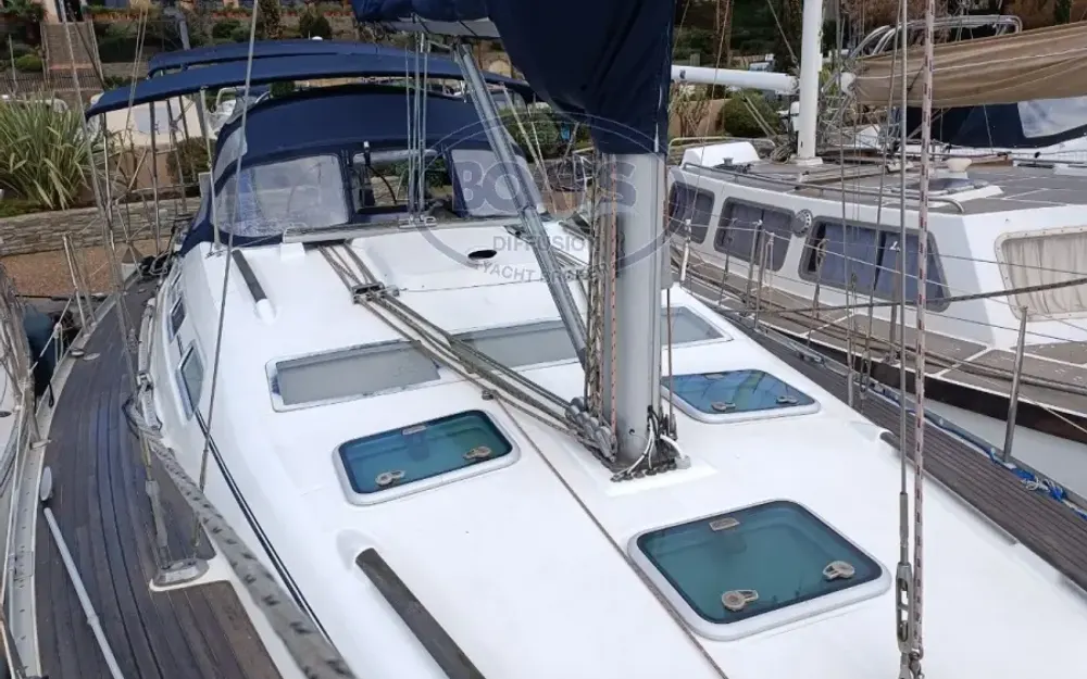 slider 2 Beneteau Oceanis 393 Clipper