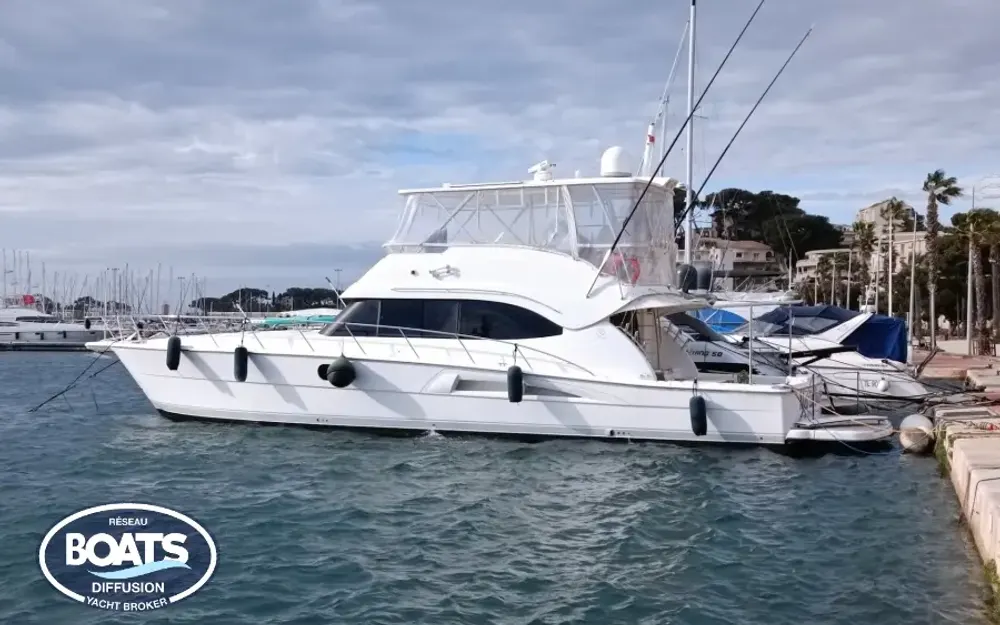 slider 0 Riviera  58 Open Flybridge