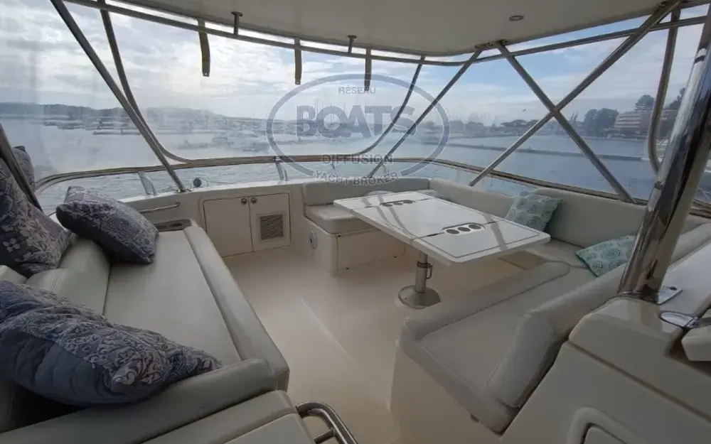 slider 12 Riviera  58 Open Flybridge
