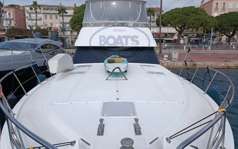 slider 14 Riviera  58 Open Flybridge