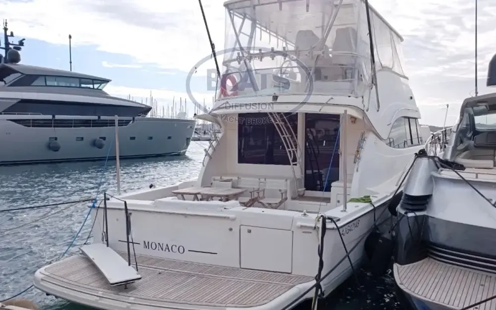 slider 1 Riviera  58 Open Flybridge