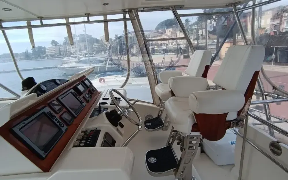 slider 4 Riviera  58 Open Flybridge