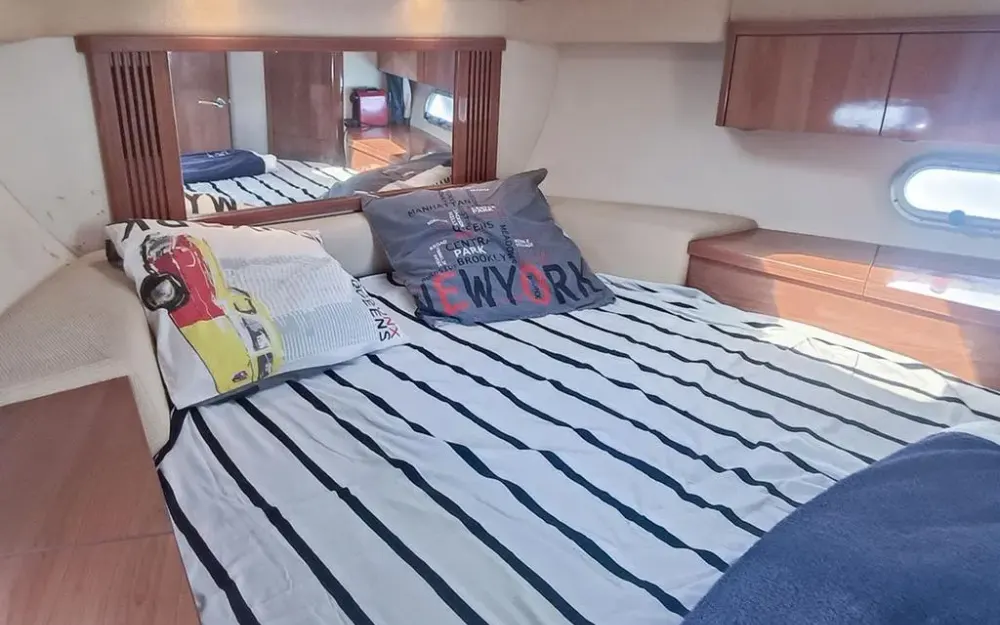 slider 20 Sealine  F 34