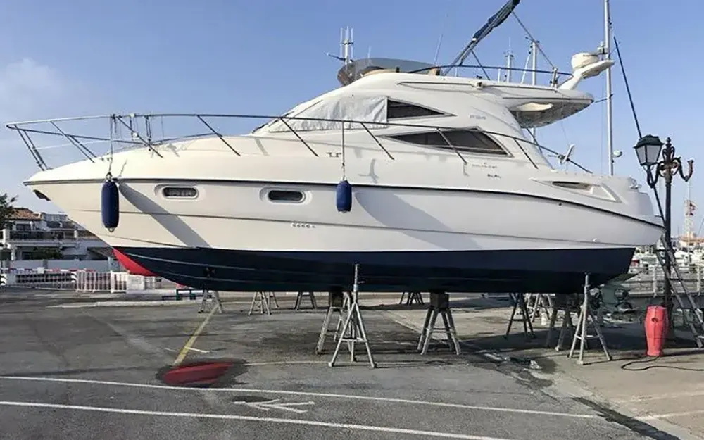 slider 29 Sealine  F 34