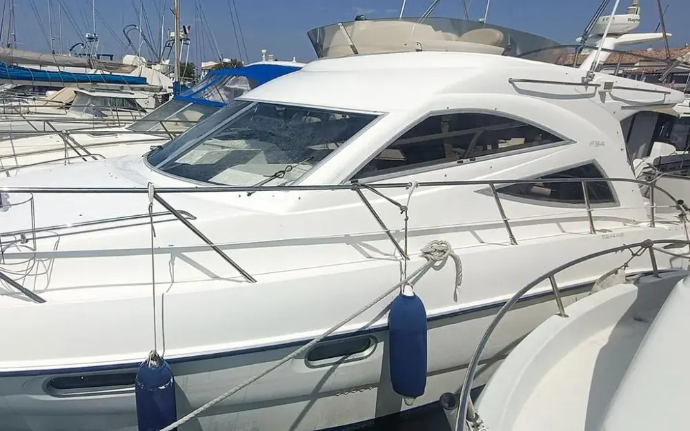 slider 4 Sealine  F 34