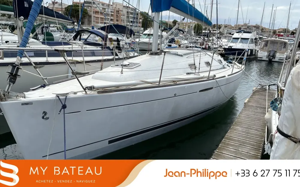 slider 0 Beneteau First 31.7
