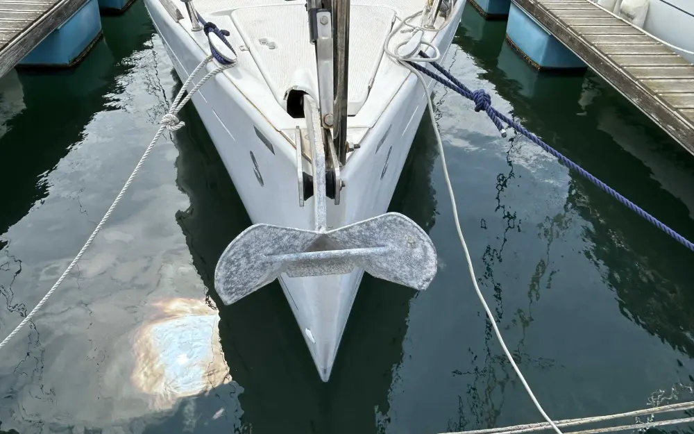 slider 14 Beneteau First 31.7