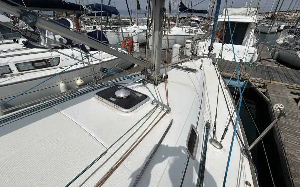 slider 15 Beneteau First 31.7