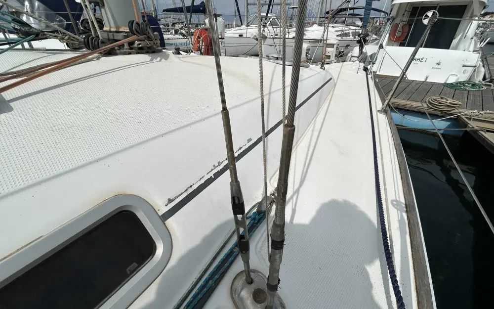 slider 16 Beneteau First 31.7