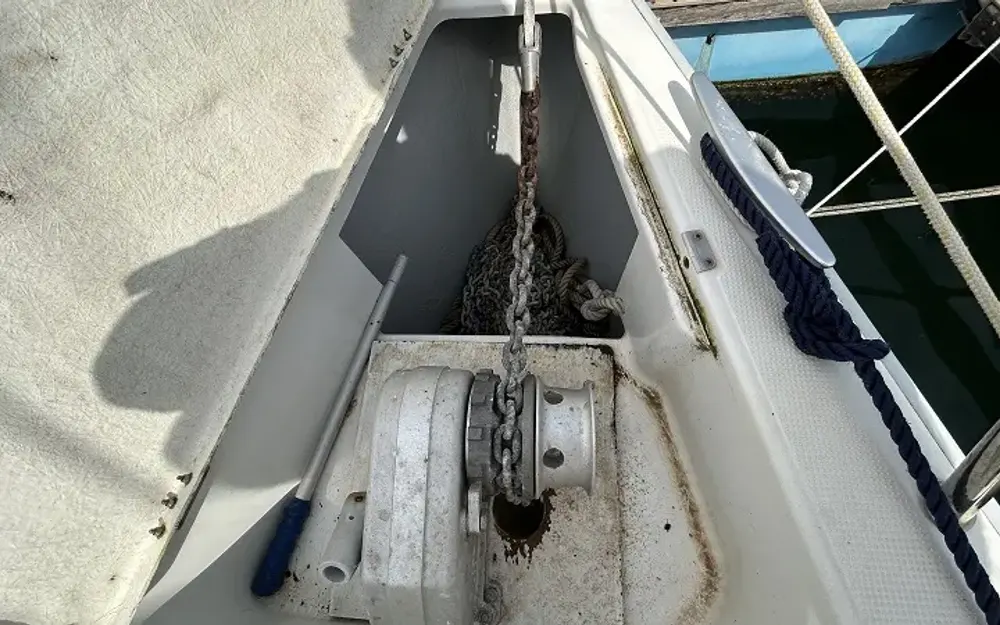 slider 17 Beneteau First 31.7