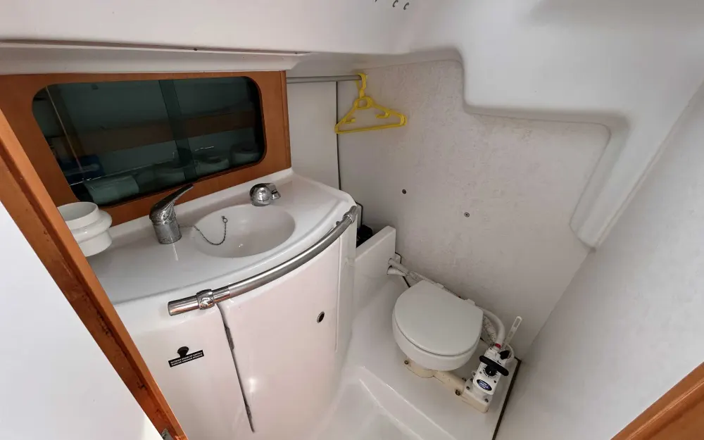 slider 7 Beneteau First 31.7
