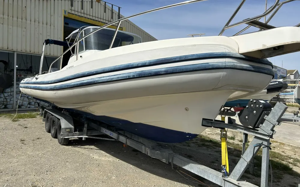 slider 9 Capelli Tempest 900 WA