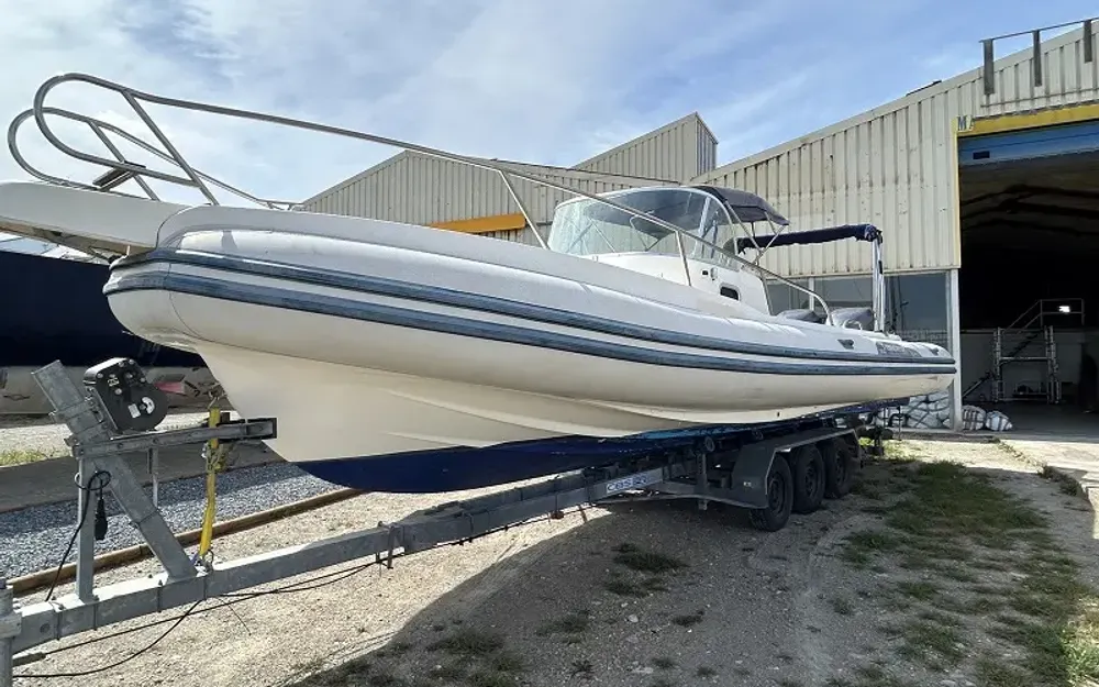 slider 8 Capelli Tempest 900 WA