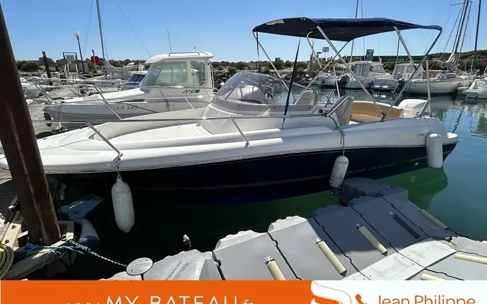 slider 0 Jeanneau Cap Camarat 715 WA
