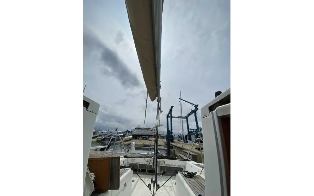 slider 9 Beneteau First 27.7