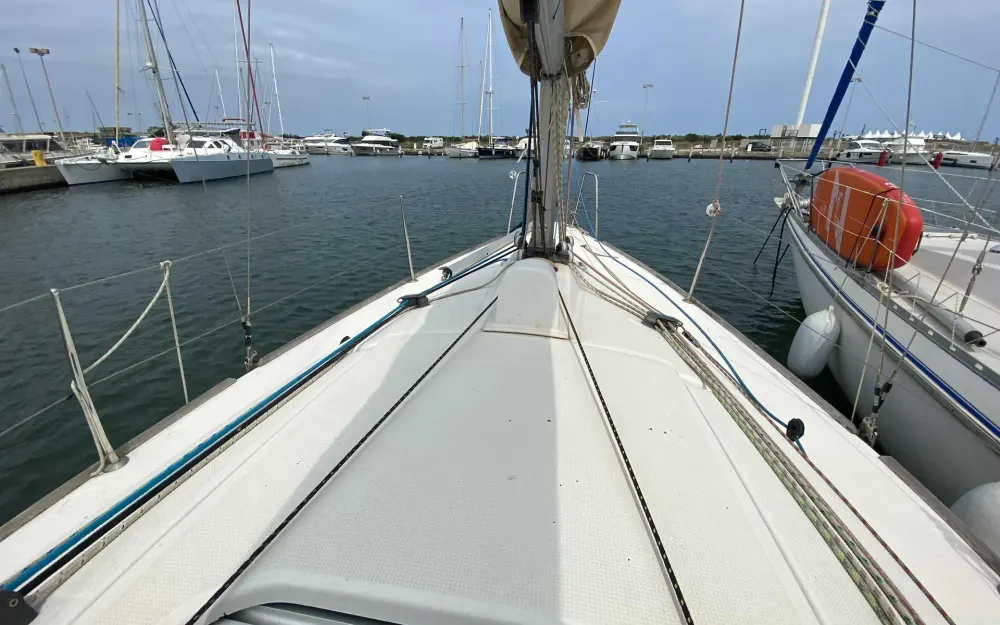 slider 15 Beneteau First 27.7