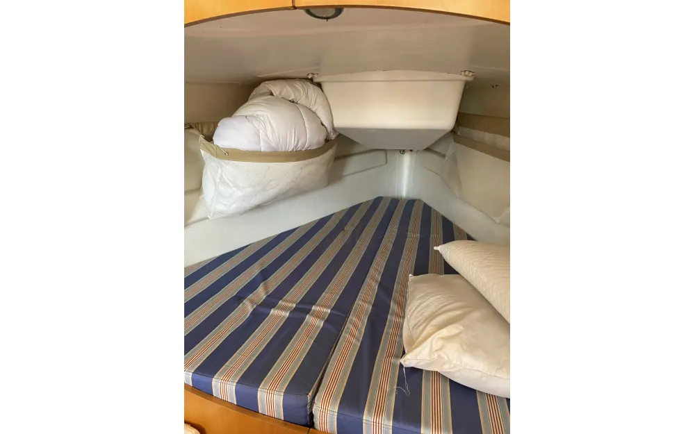 slider 18 Beneteau First 27.7