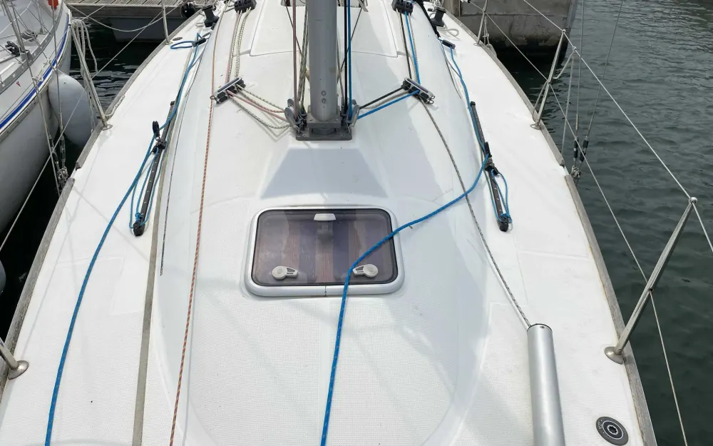 slider 2 Beneteau First 27.7
