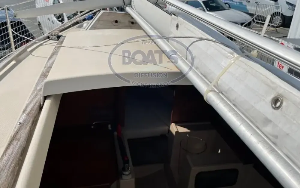 slider 2 Beneteau First 22