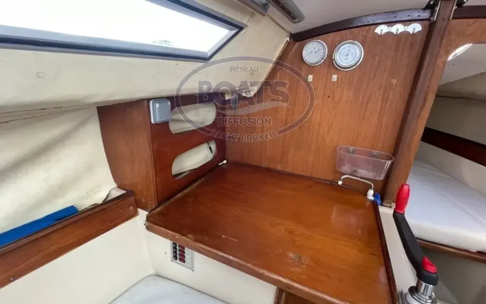 slider 4 Beneteau First 22
