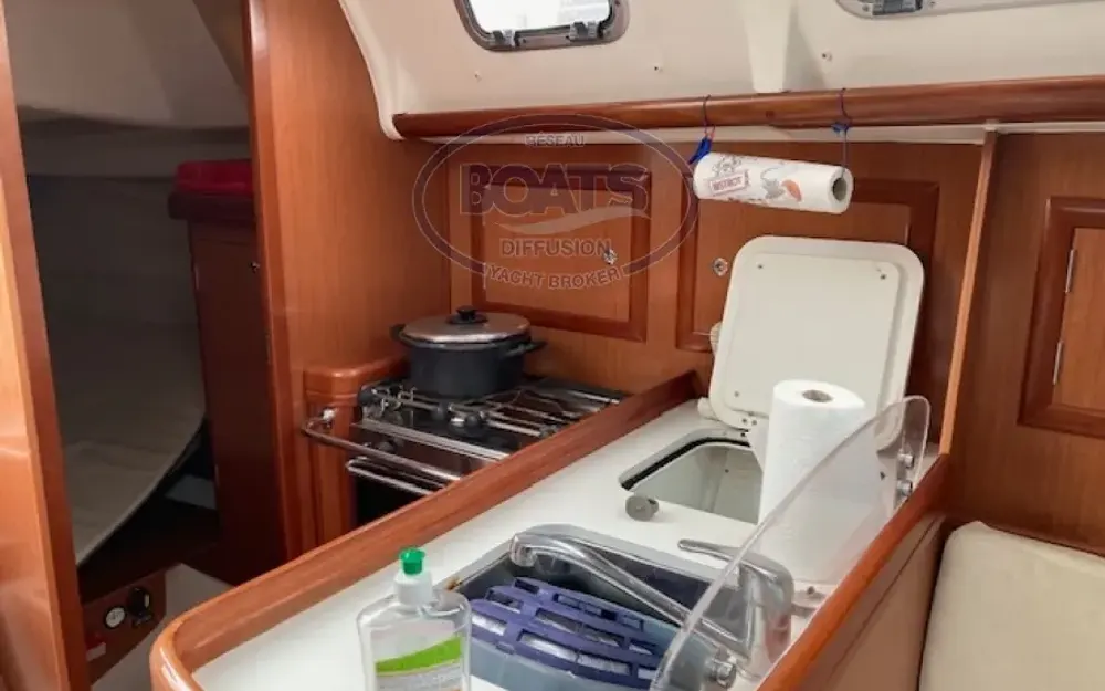 slider 14 Beneteau Oceanis 323 Clipper