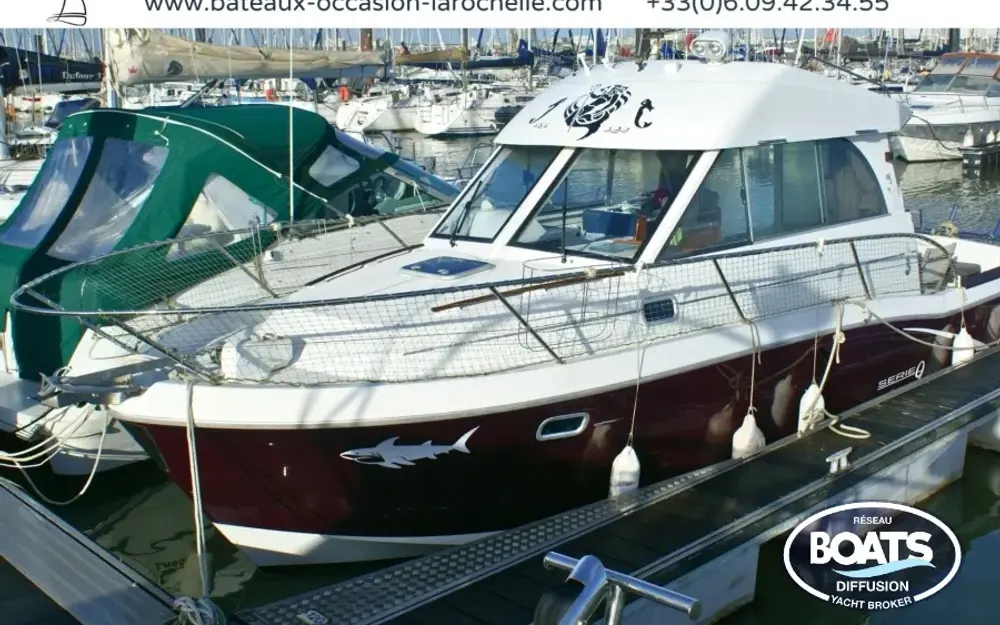 slider 0 Beneteau Antares Serie 9 Fly