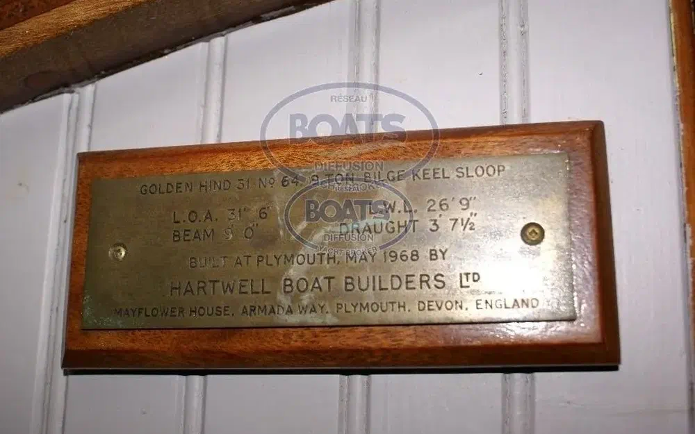 slider 9 Golden Hind 31