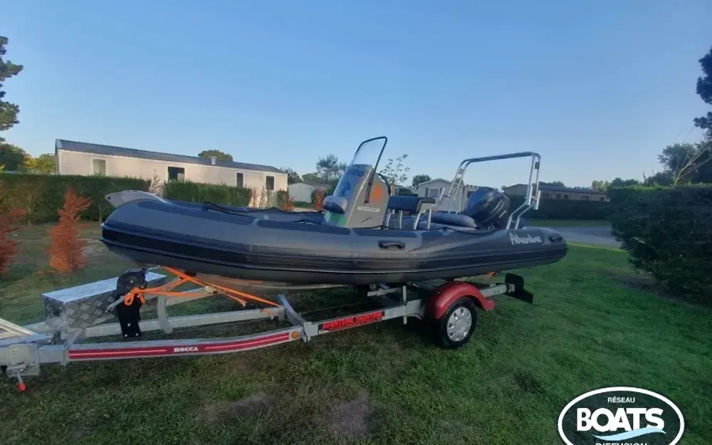 slider 0 Adventure Vesta 550 Comfort Line