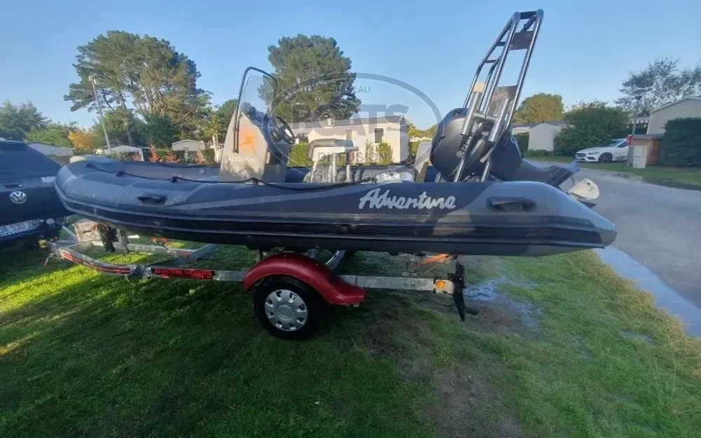 slider 9 Adventure Vesta 550 Comfort Line