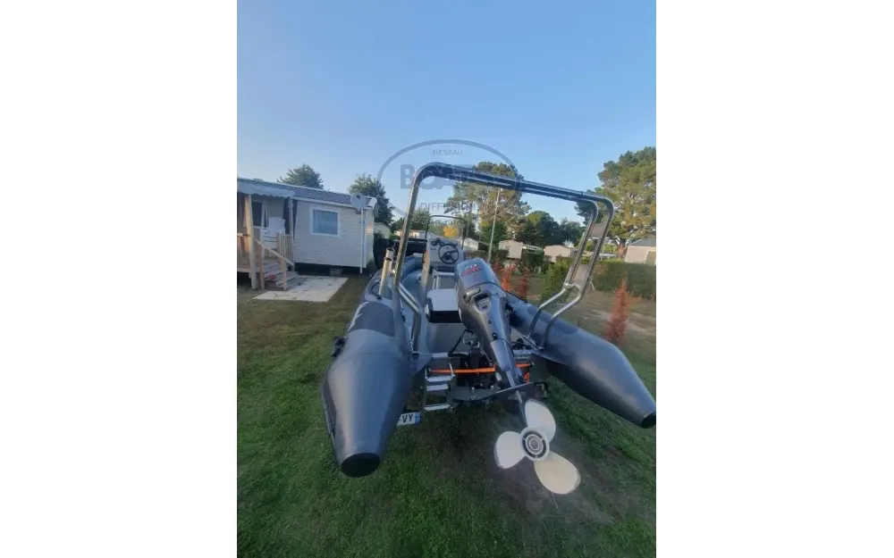 slider 10 Adventure Vesta 550 Comfort Line
