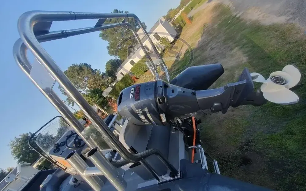 slider 3 Adventure Vesta 550 Comfort Line